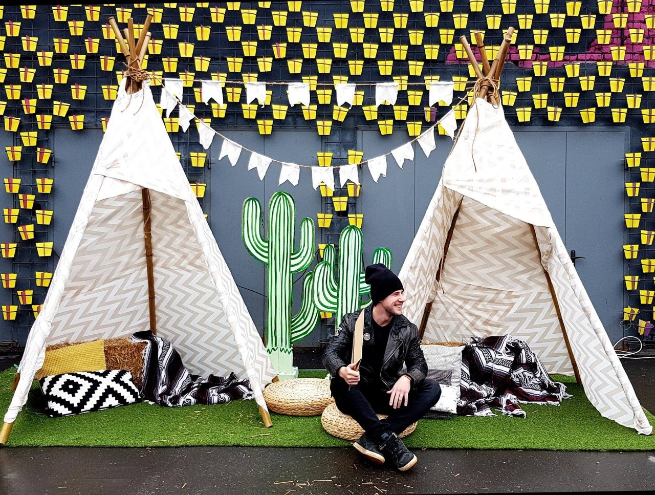 Декоративно-художественная мастерская «Платун Деко» 9