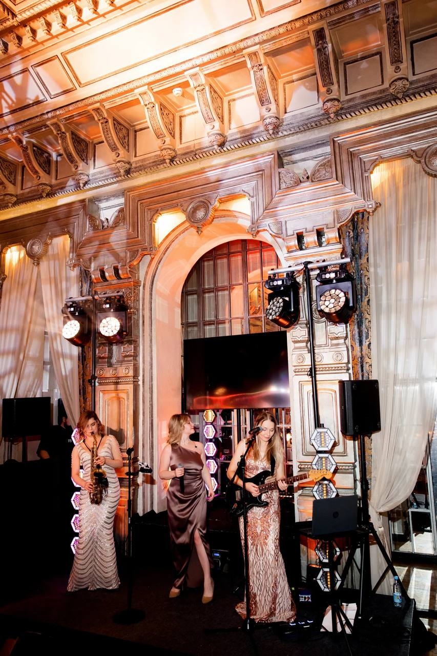 Кавер-группа Жемчужина 6