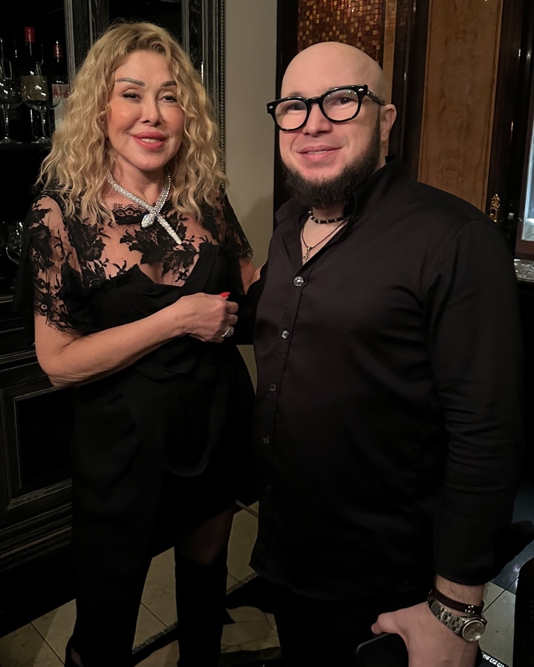 Любовь Успенская 5