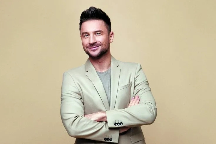 Сергей Лазарев 2