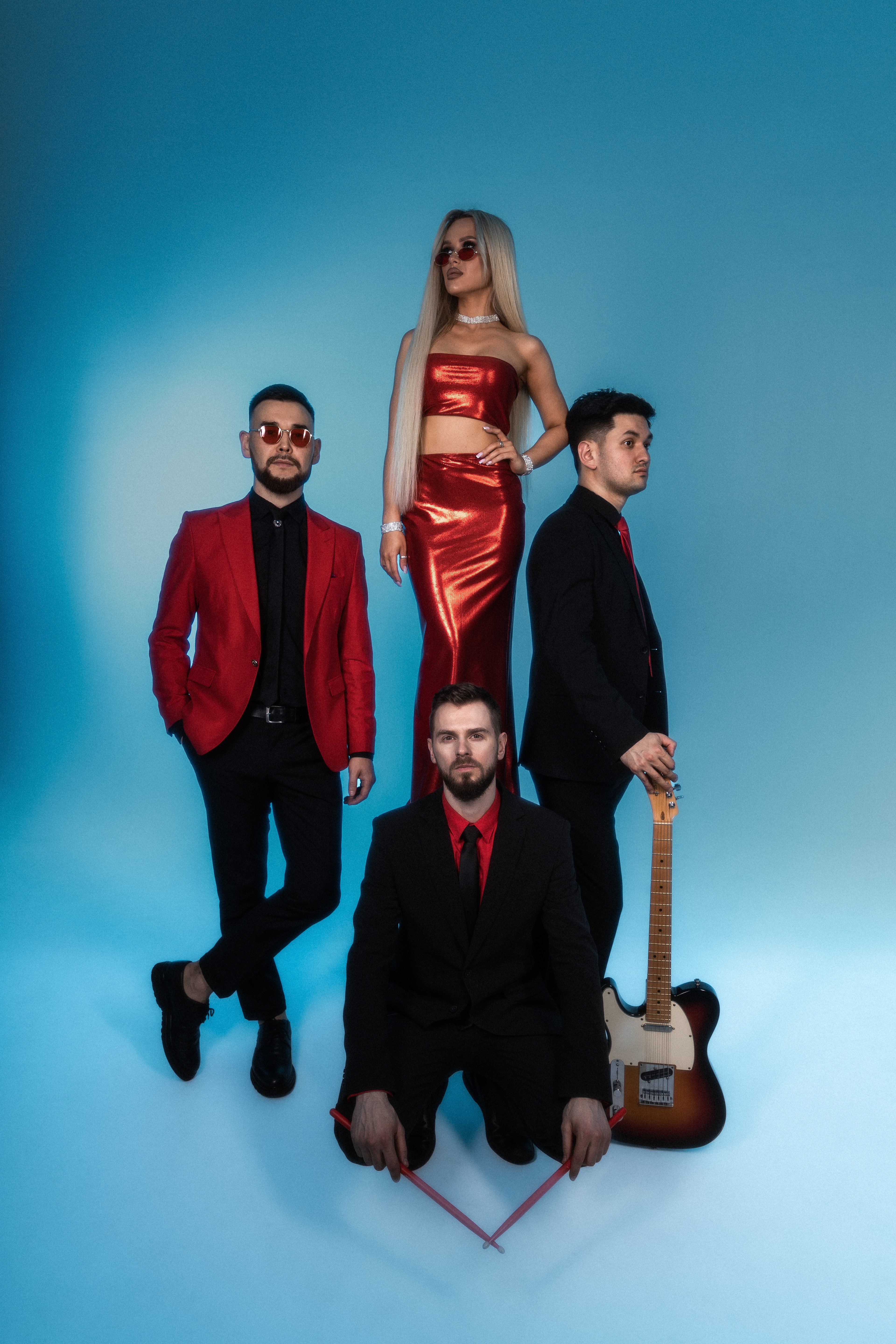 Кавер-группа NABIS 7