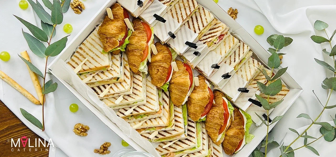 MALINA CATERING 6