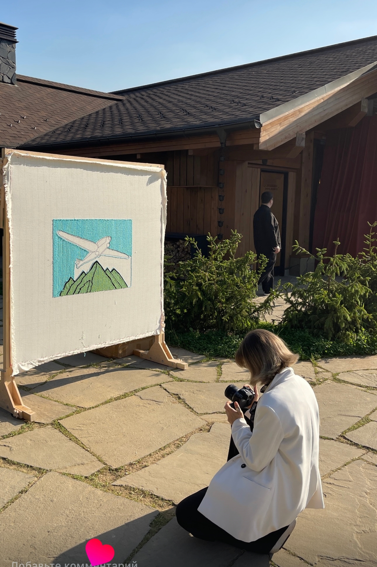 Мастер-класс по тафтингу 21