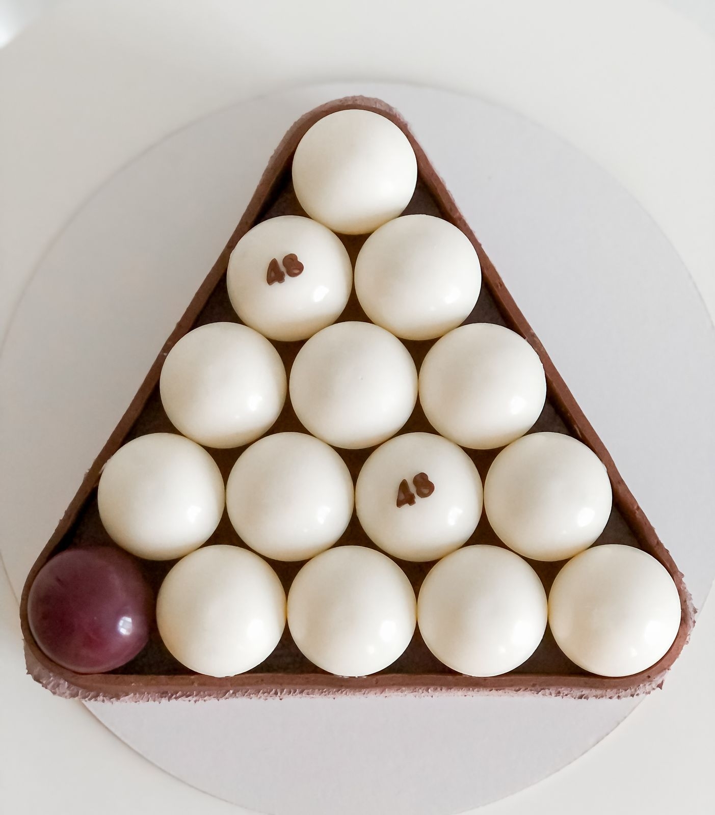 Свадебные и корпоративные торты BondeMoi dessert  2