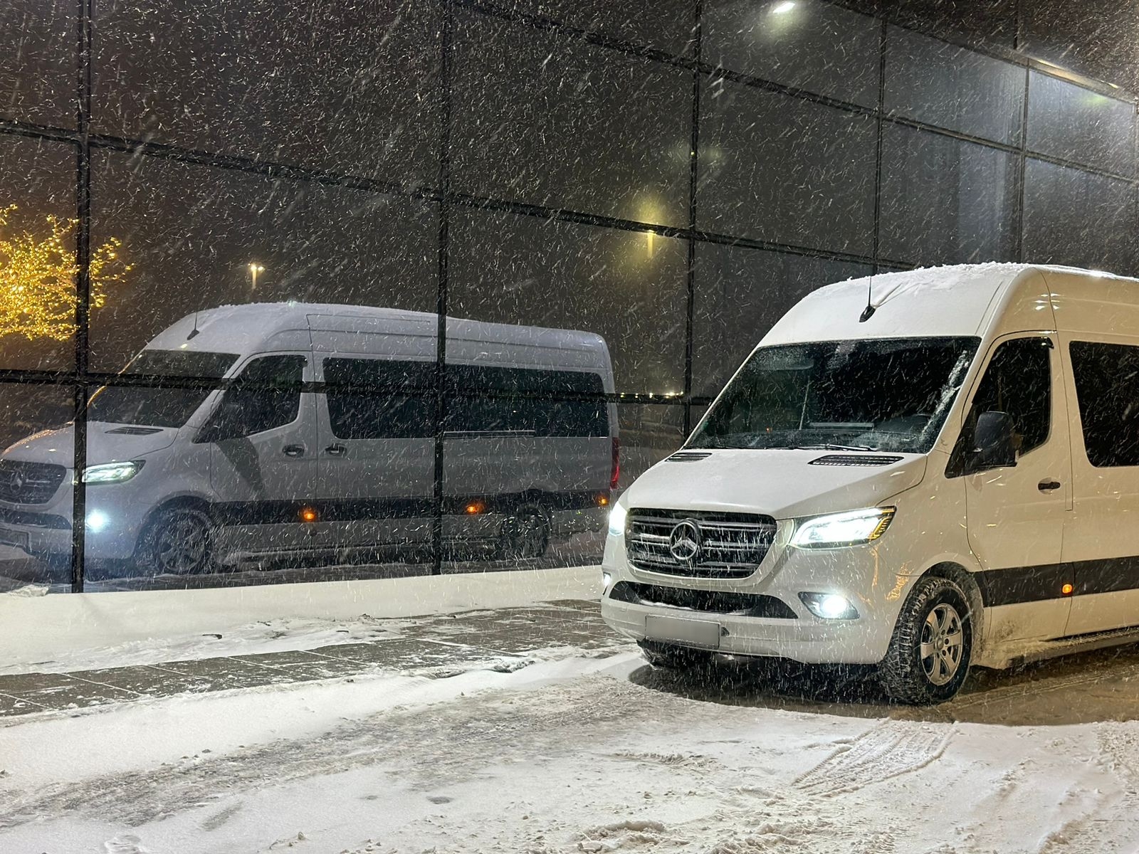 VIP Минивэны CAR LOVE 35