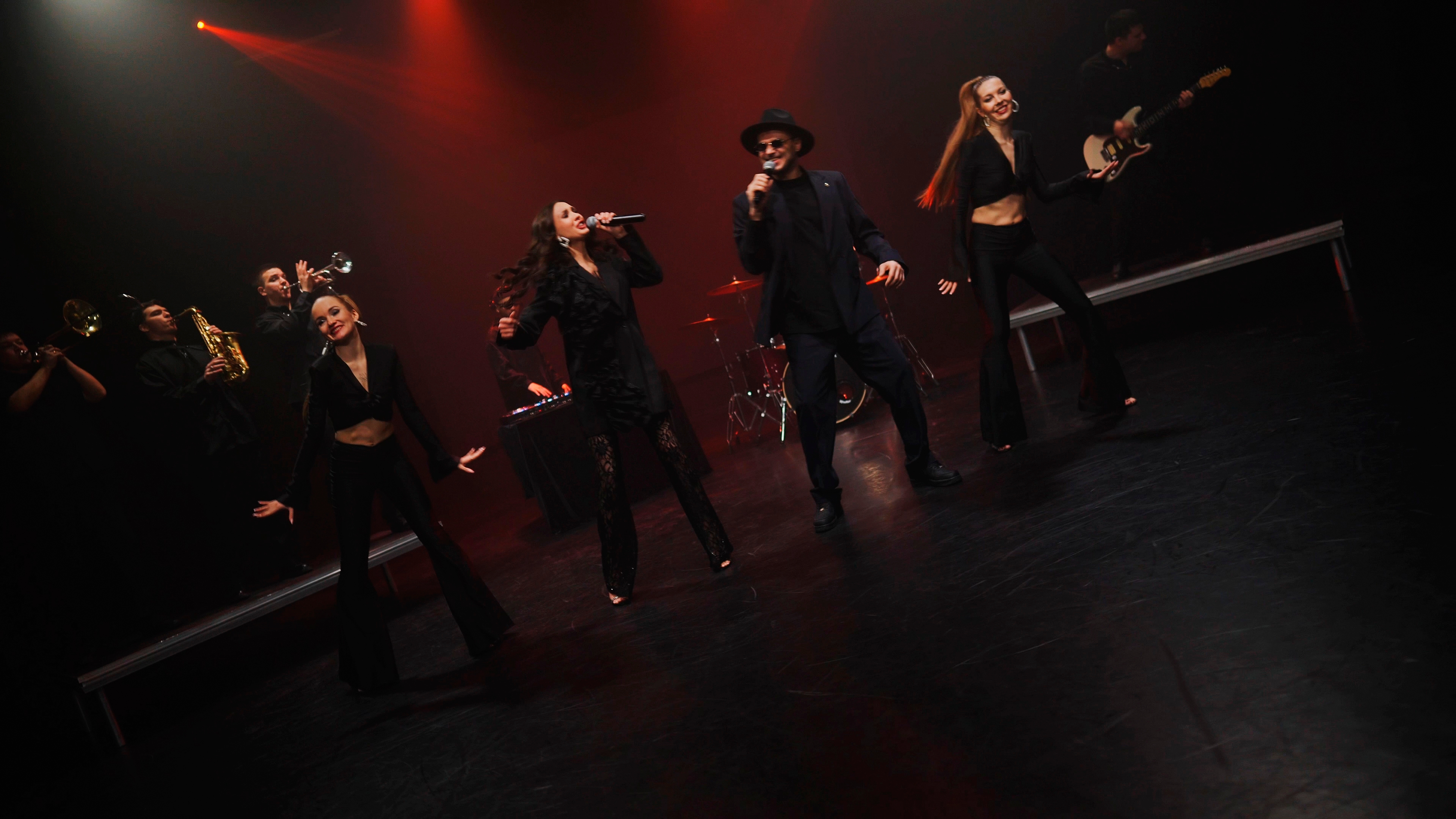 Кавер-группа KARITA BAND 9