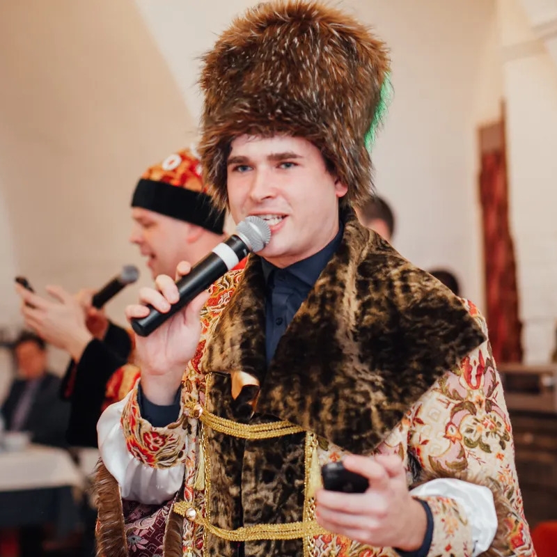 Ведущий мероприятий 7