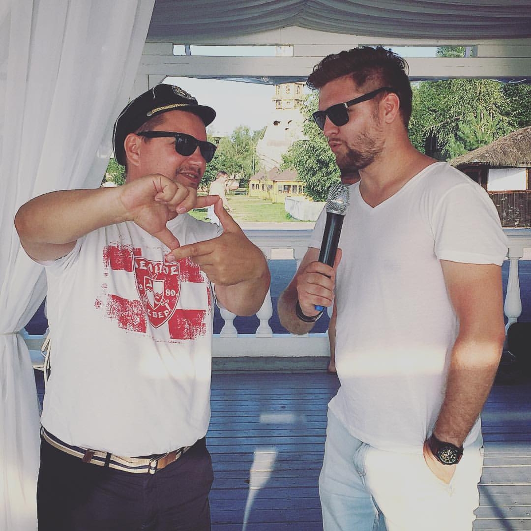 Сергей Майер 68