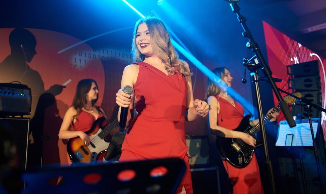 Кавер-группа Жемчужина 2