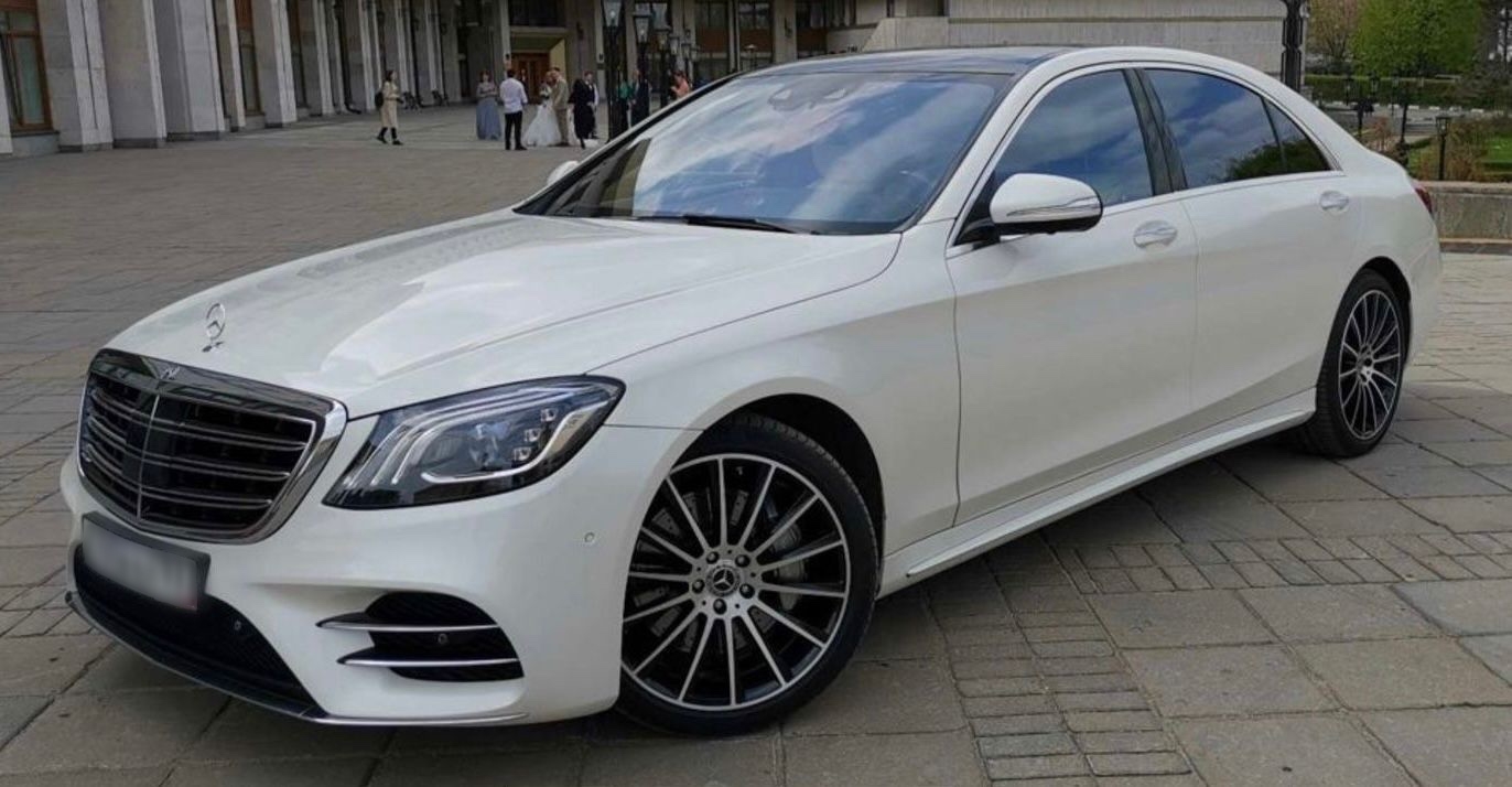 Автомобили с водителем CAR LOVE 22