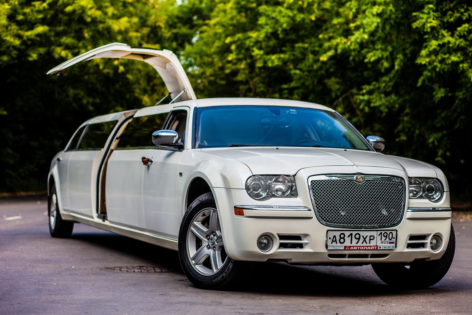 Лимузины CAR LOVE 20