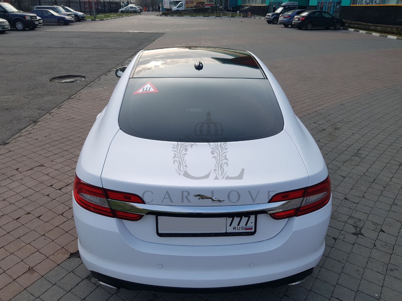 Автомобили бизнес-класса CAR LOVE 22