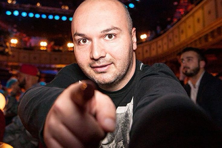 Заур Байцаев 3