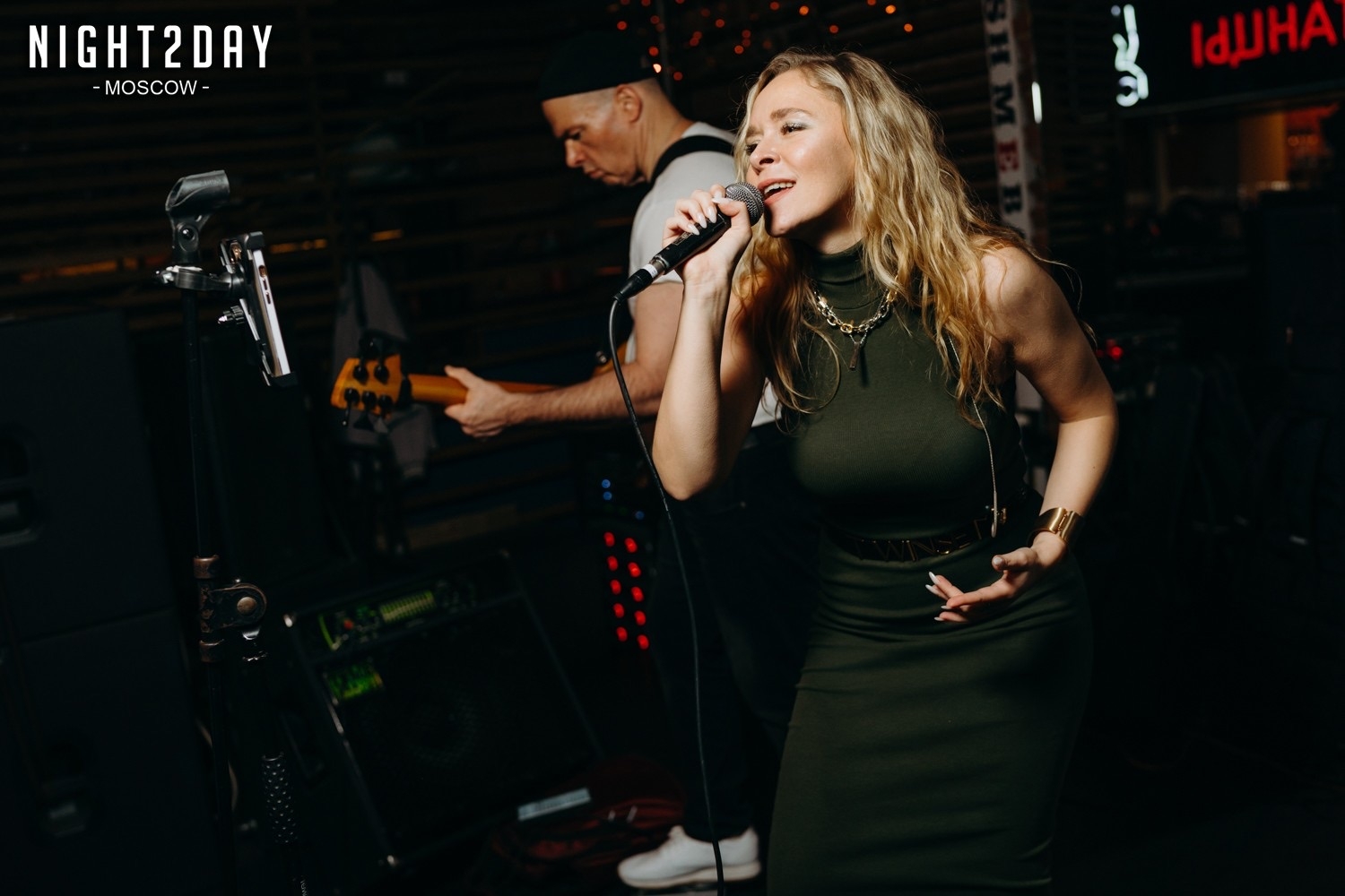 Кавер-группа Эффект Бабочки 3