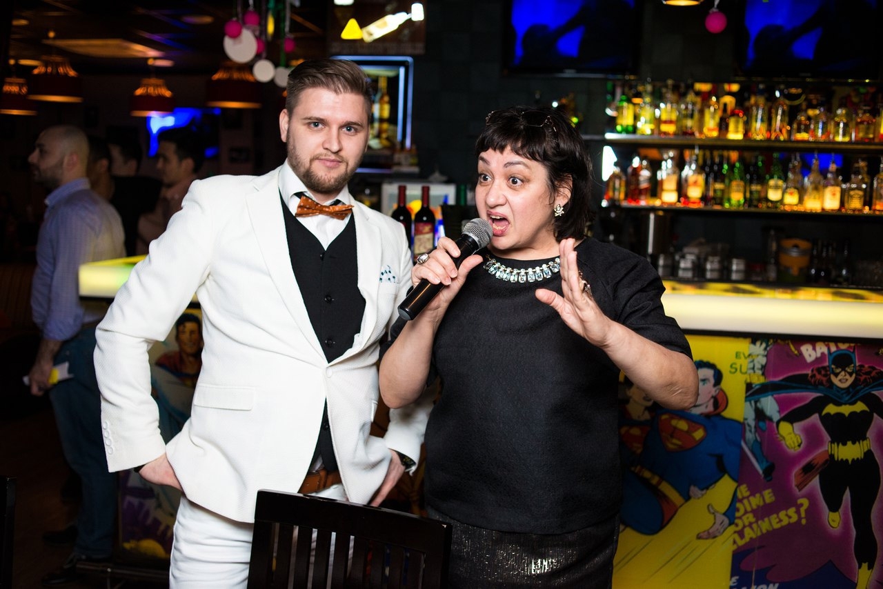 Сергей Майер 85