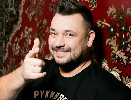 Сергей Жуков ("Руки вверх!") 4