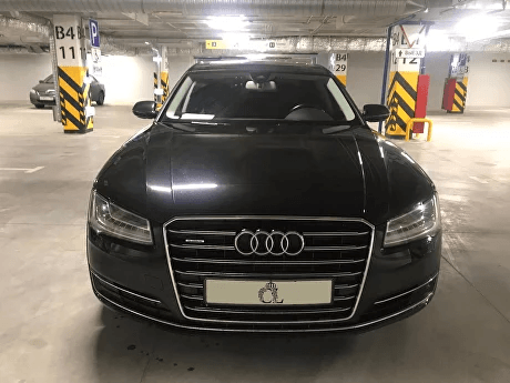 Автомобили с водителем CAR LOVE 3