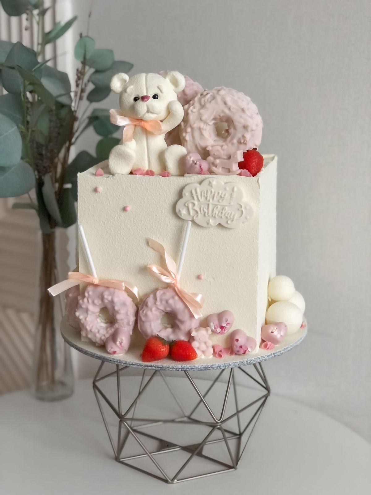 Свадебные и корпоративные торты BondeMoi dessert  3