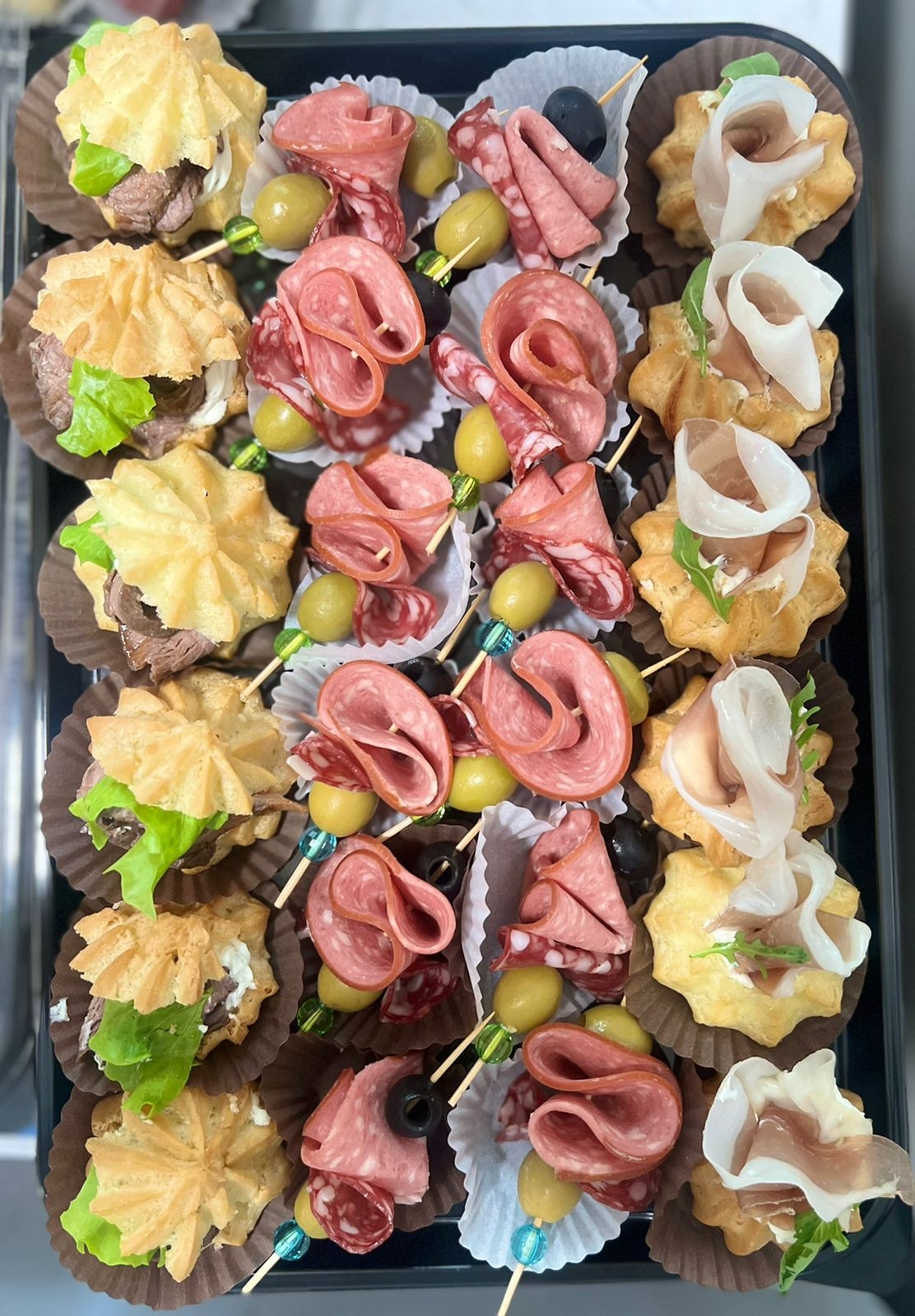 Lovely catering 4
