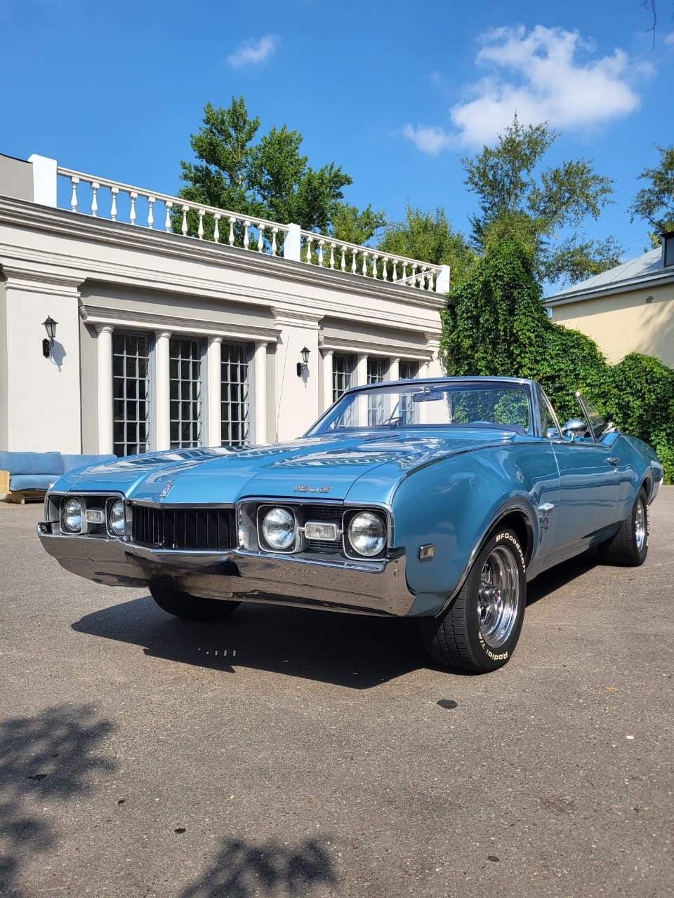 Ретро автомобили CAR LOVE 7