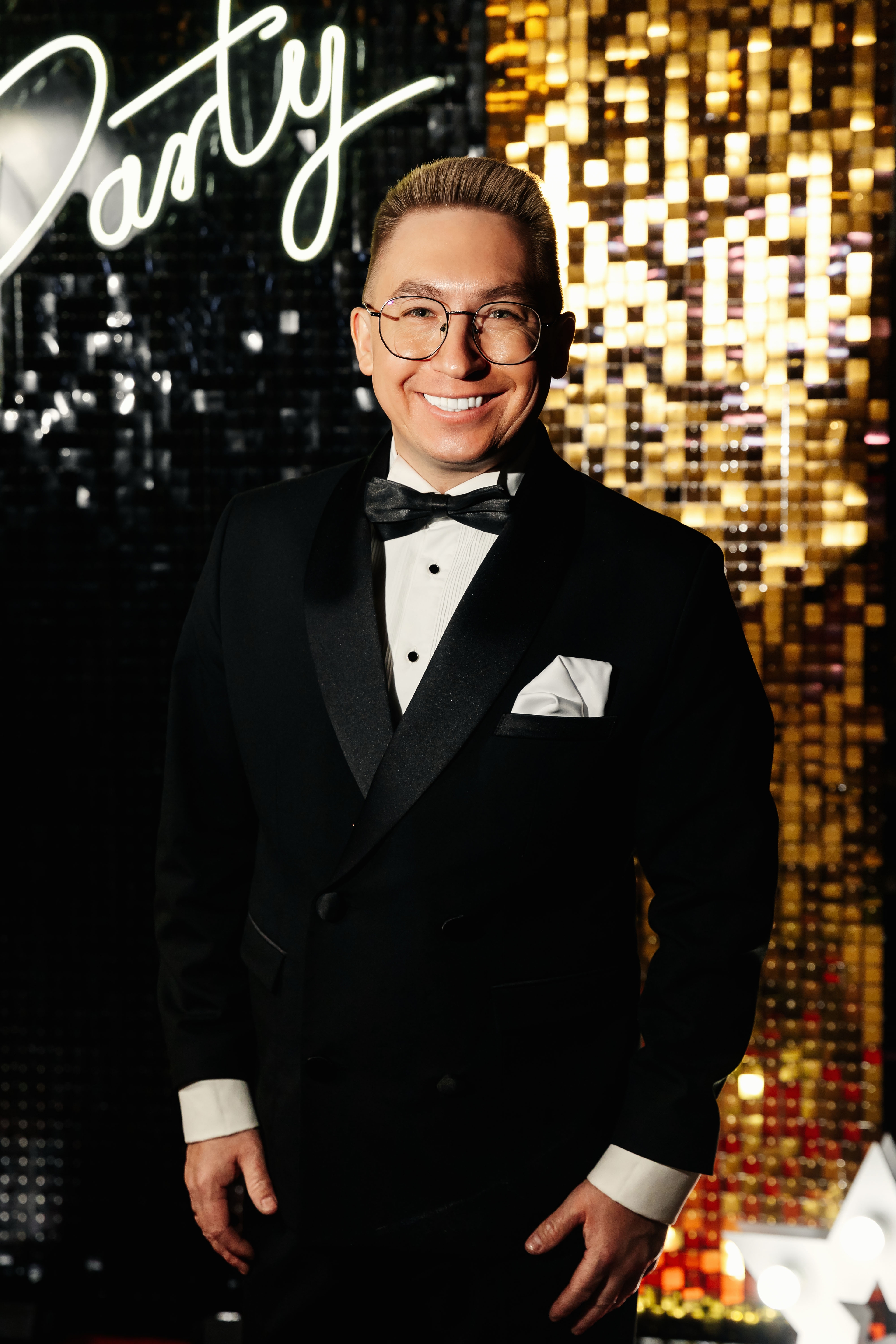 Сергей Агафонов 60