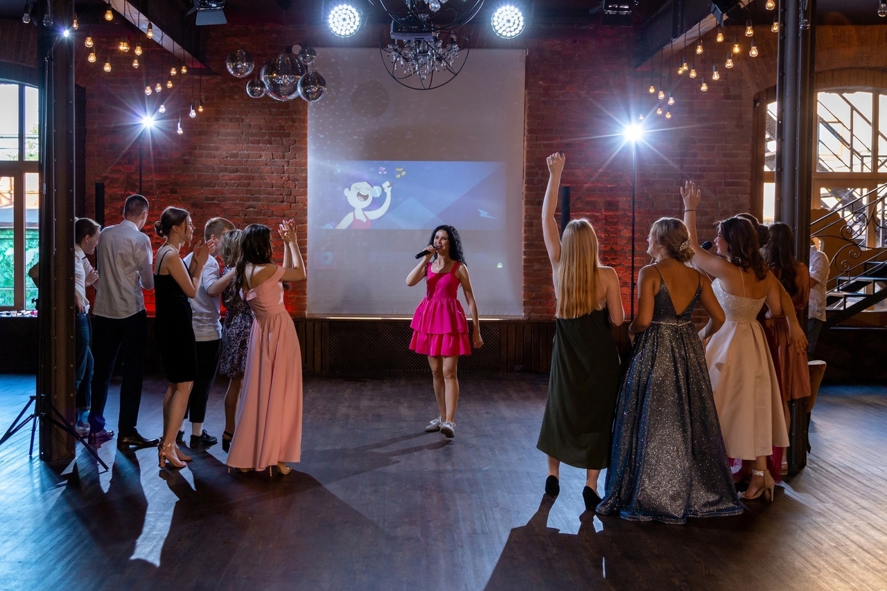 Стендап-комик Мария Рудакас 8