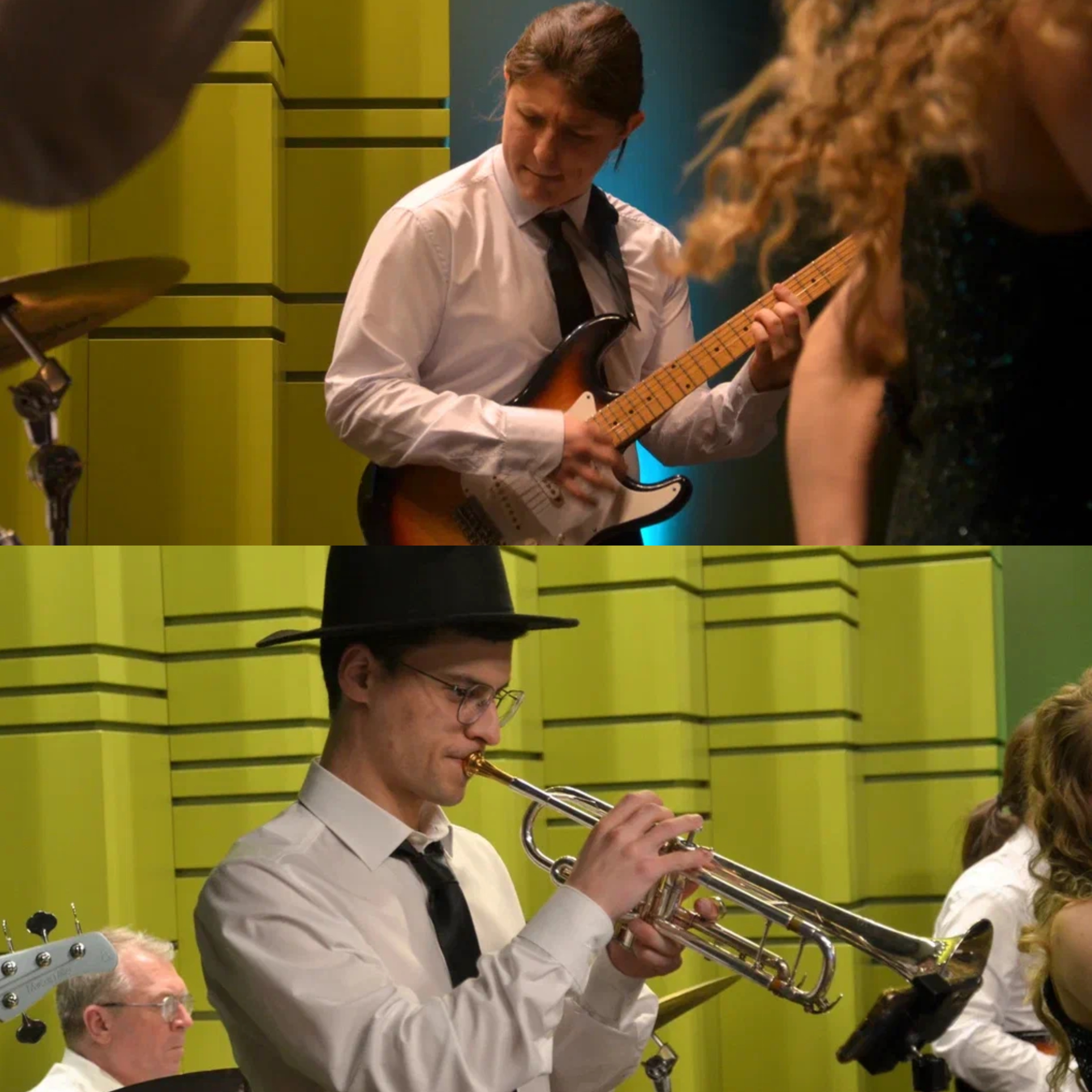 Кавер-группа Mon Amour 6