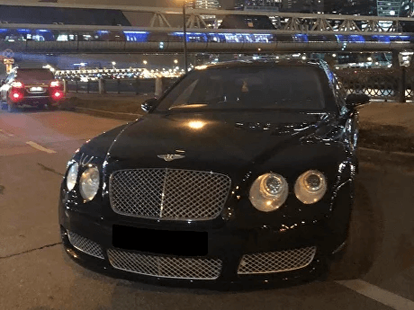 Автомобили с водителем CAR LOVE 7