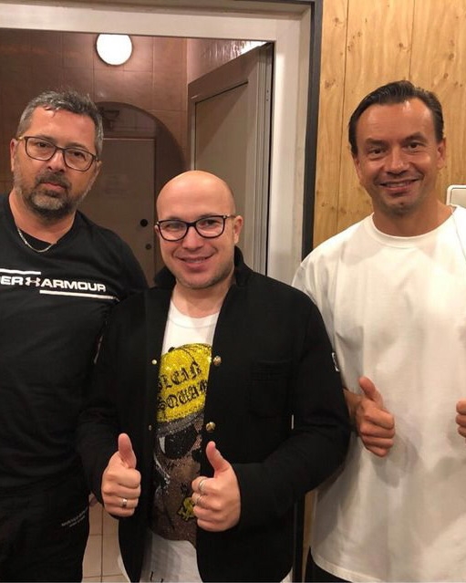 Авария Дискотека 4