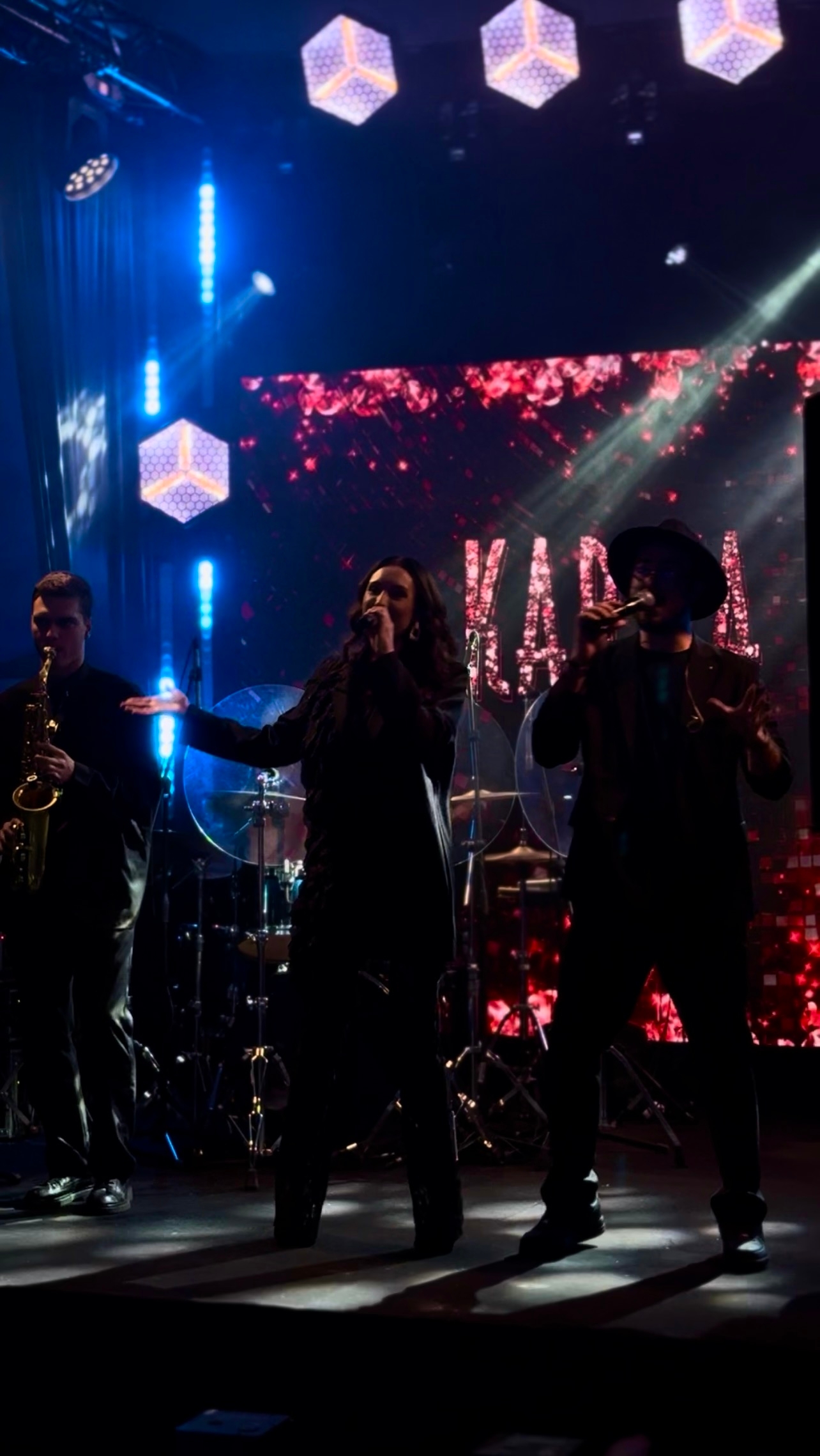 Кавер-группа КАРИТА 14