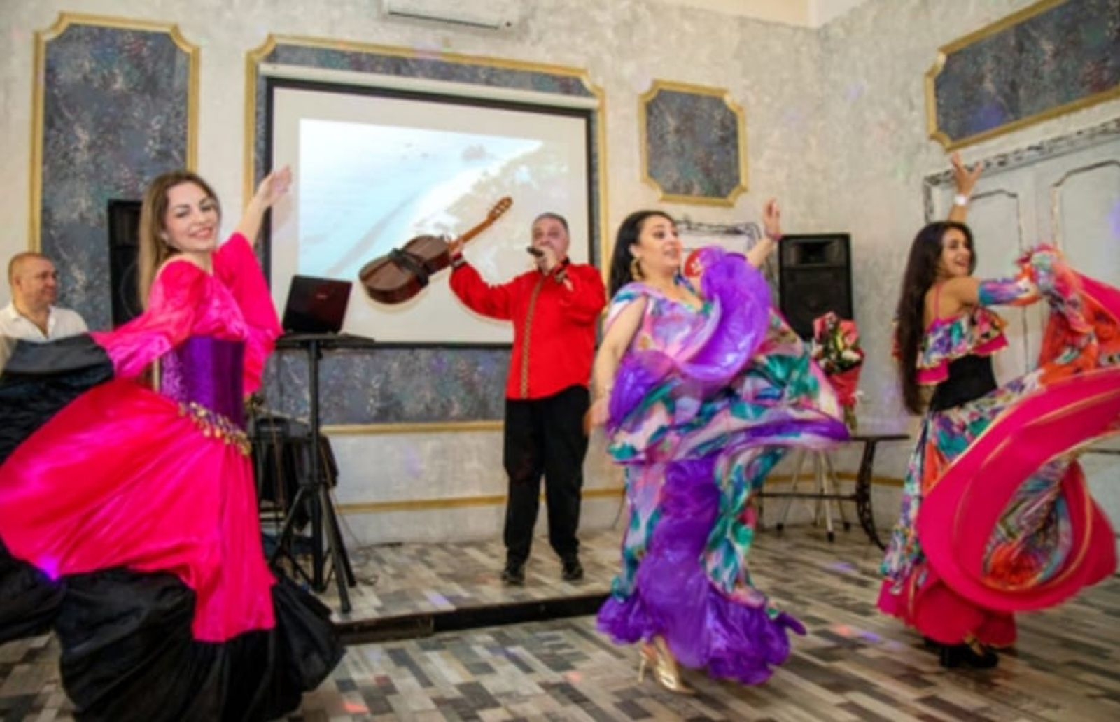 Цыганский коллектив ДЖИПСИ 11