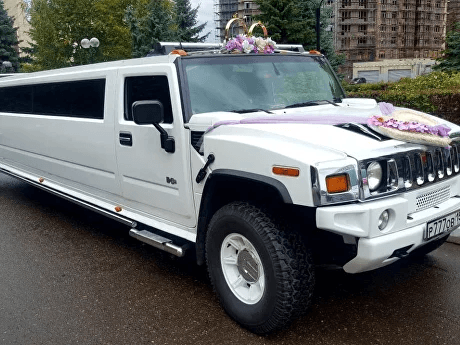 Лимузины CAR LOVE 25