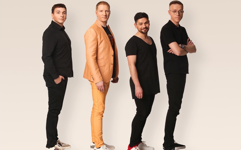 Братья Грим 3