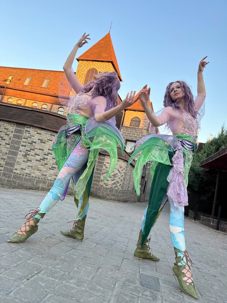 Эльфийское шоу ELF SHOW 15