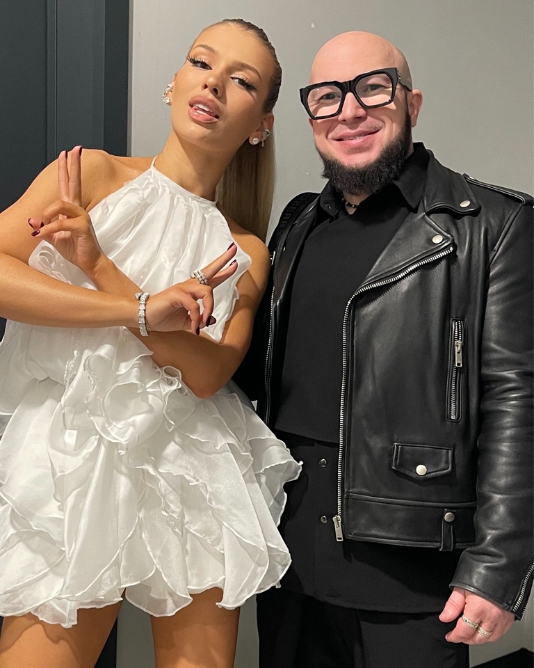 Люся Чеботина 1