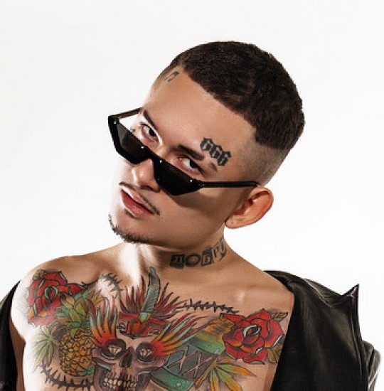 Алишер Моргенштерн 2