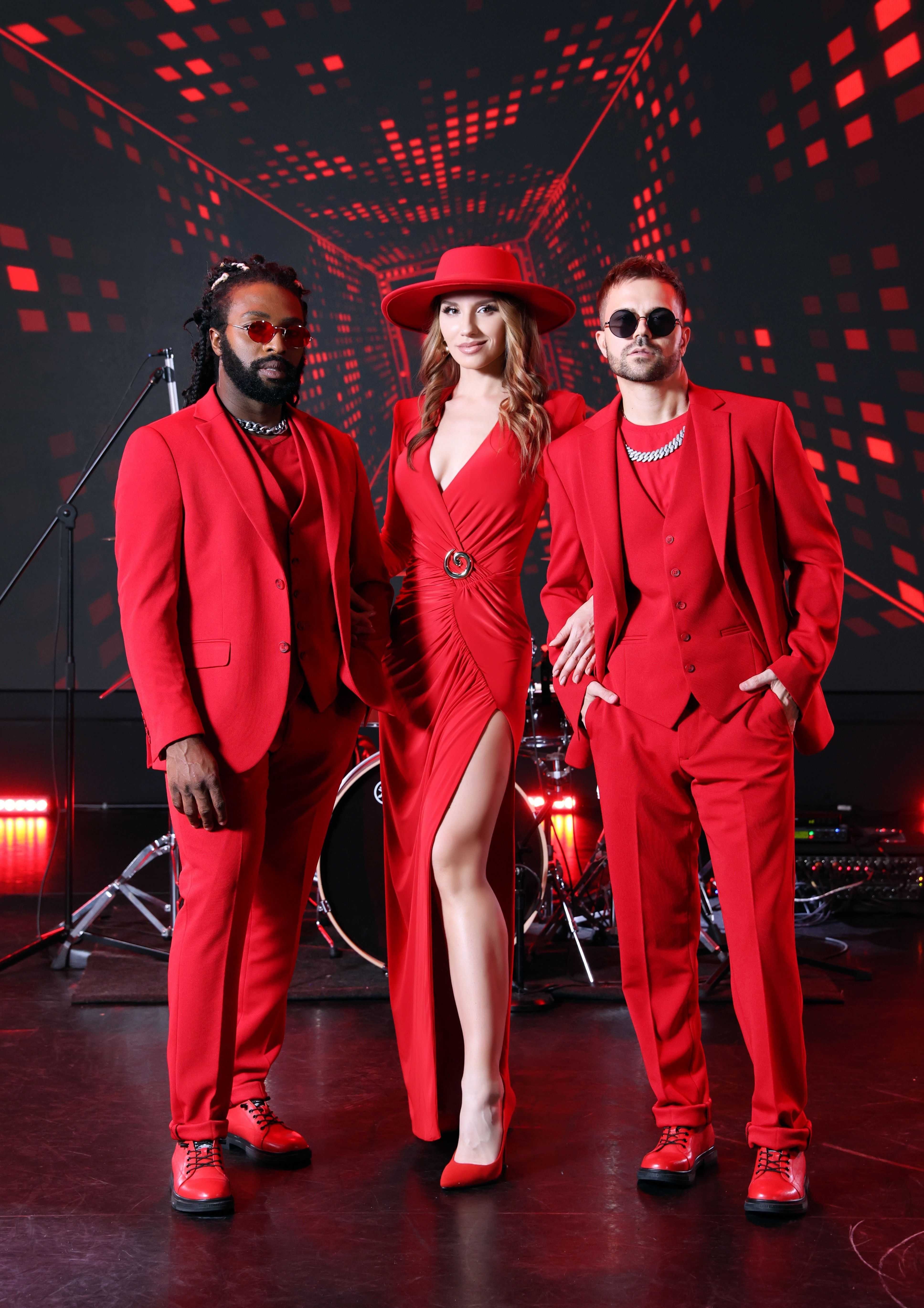 Кавер-группа Luxury Cover Band  15