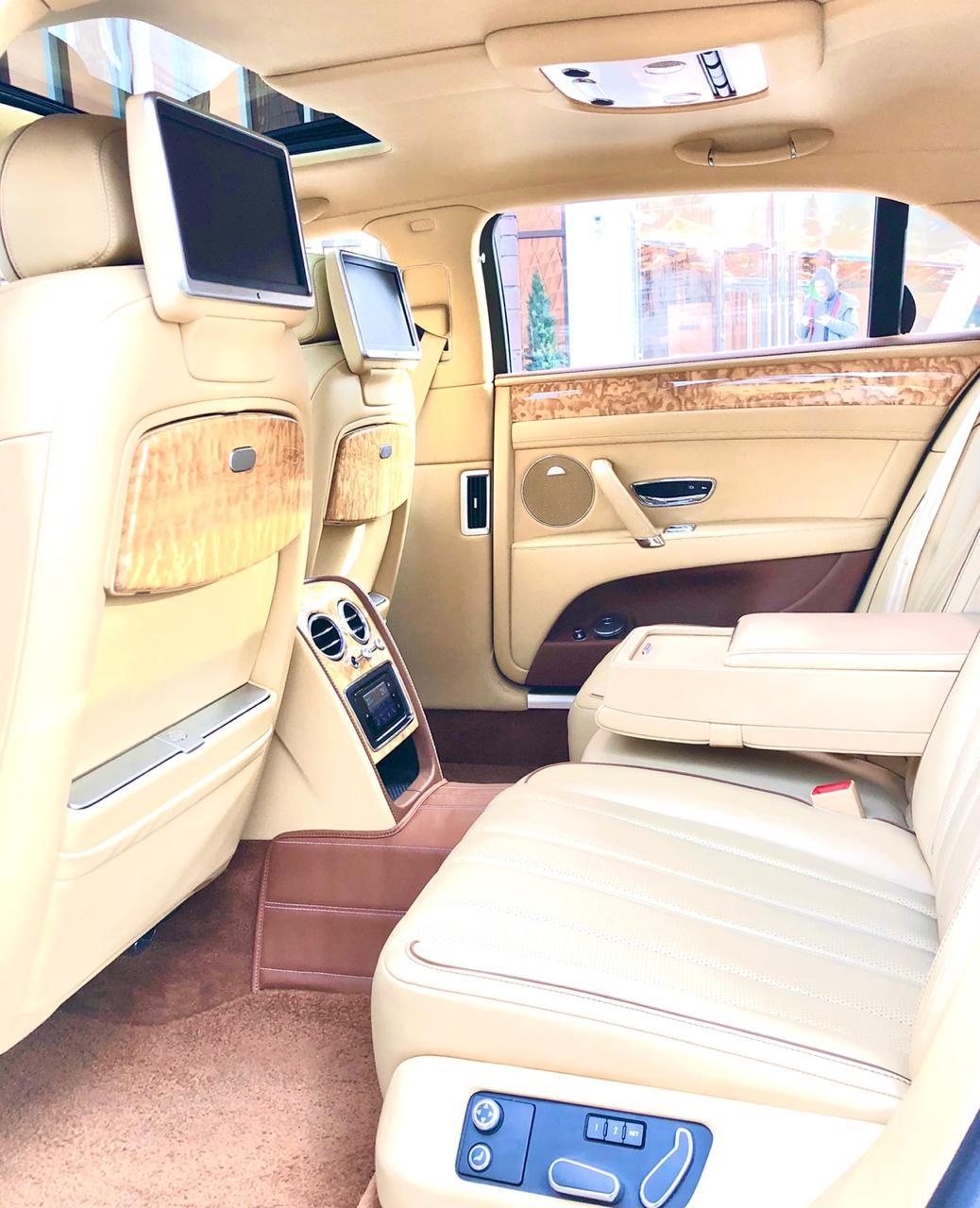 Автомобили с водителем CAR LOVE 76