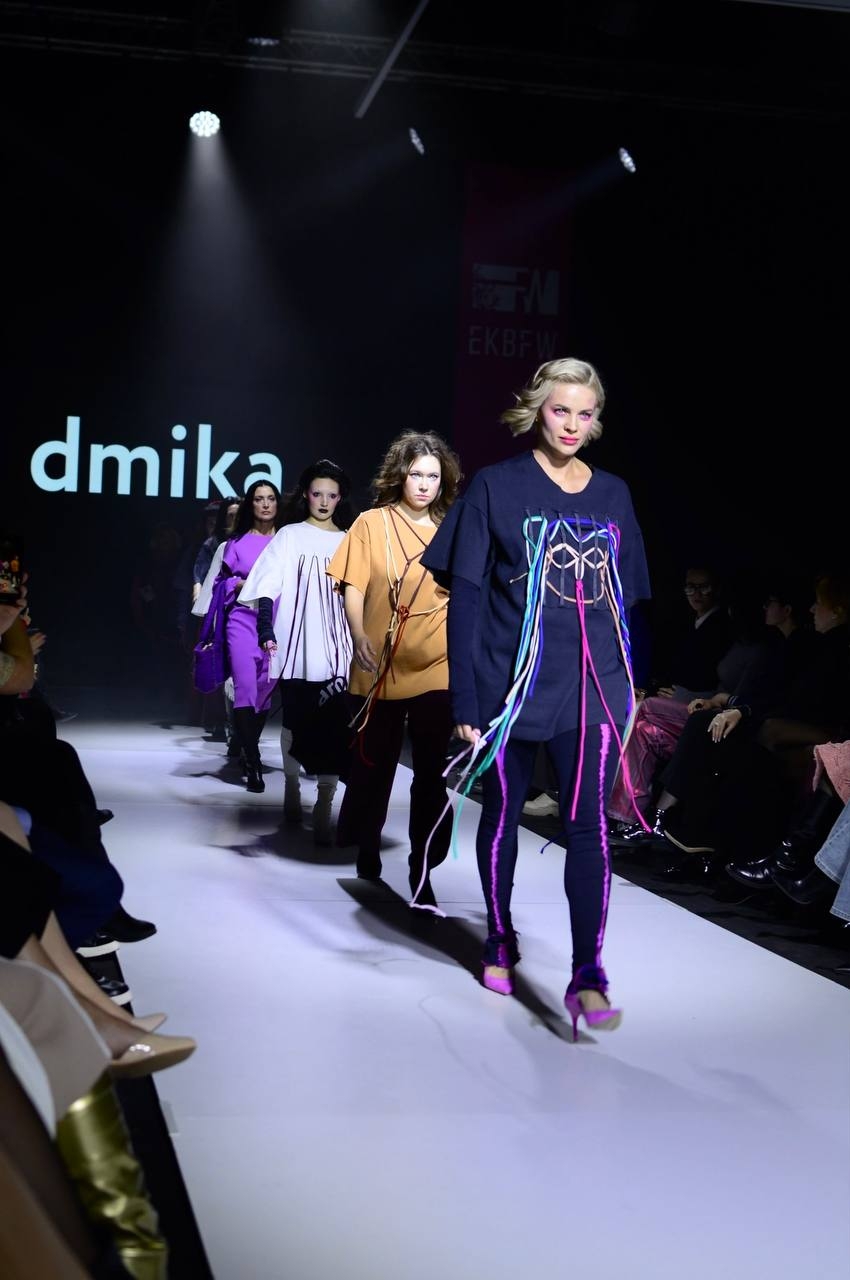 Glazkova Fashion Show 9