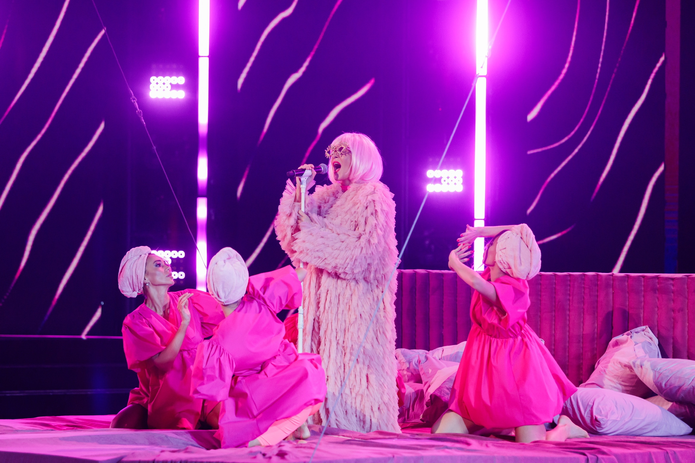 Кавер-группа Эффект Бабочки 15