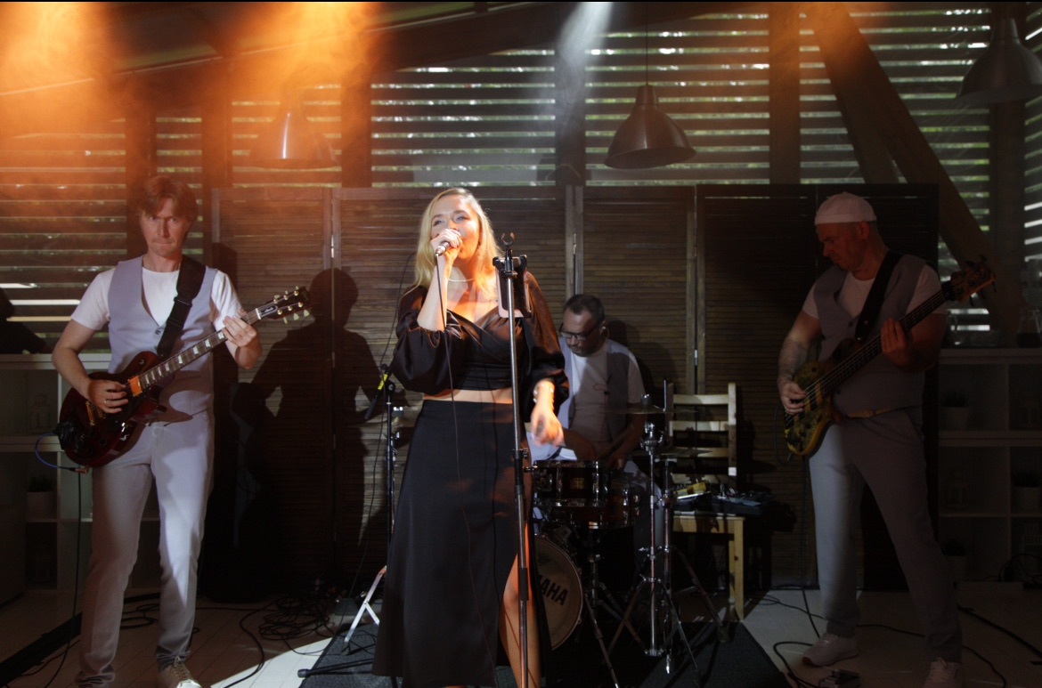 Кавер-группа Эффект Бабочки 11