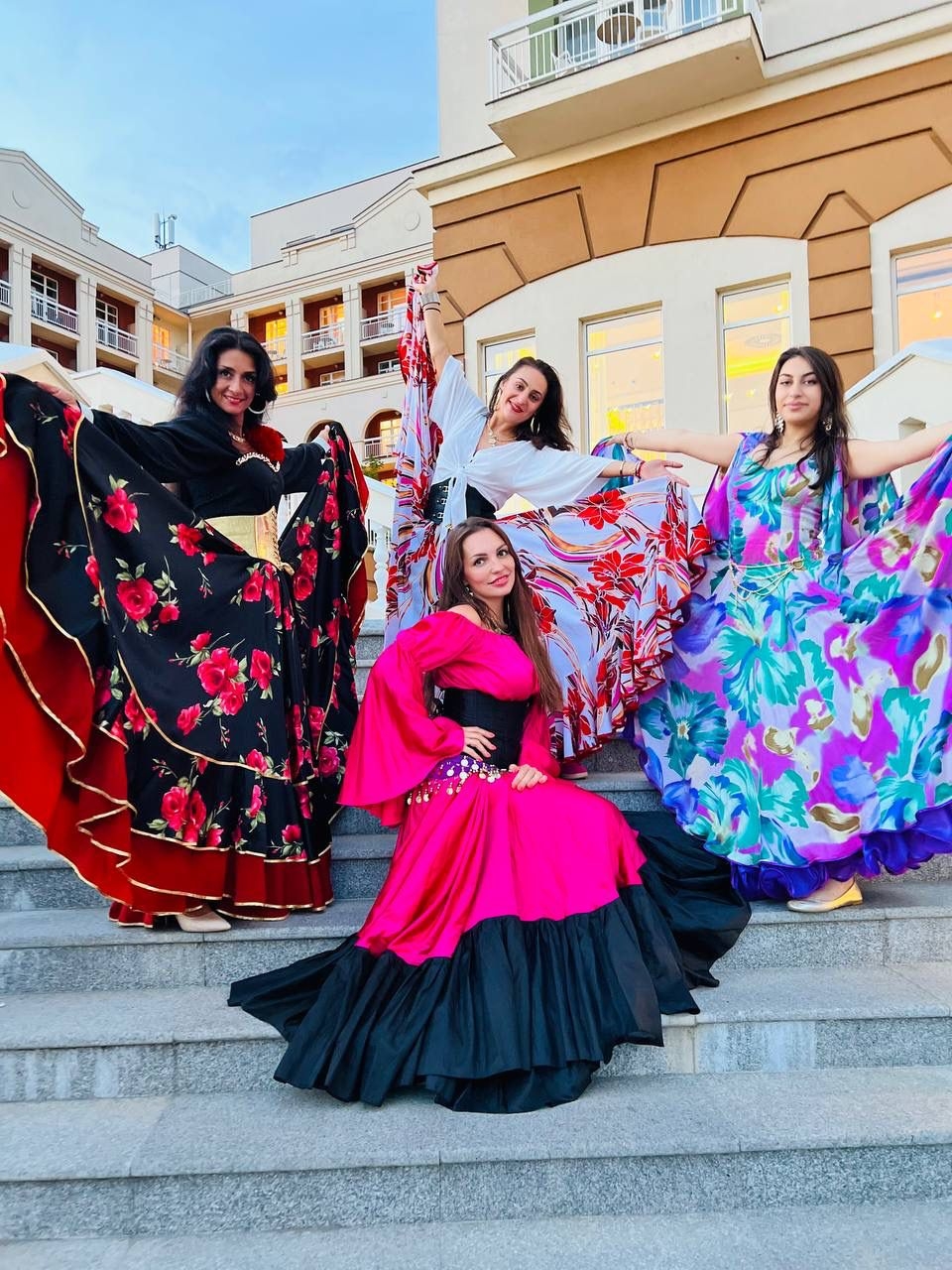 Цыганский коллектив ДЖИПСИ 12