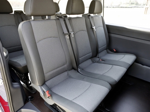 Минивэны с водителем Автоаренда 24 17