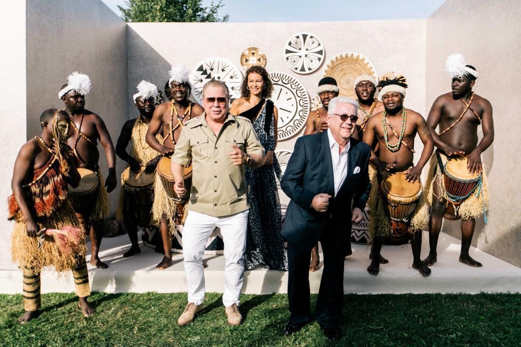 Африканское шоу Waka-Waka 8