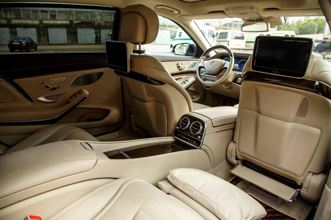 Автомобили с водителем CAR LOVE 95