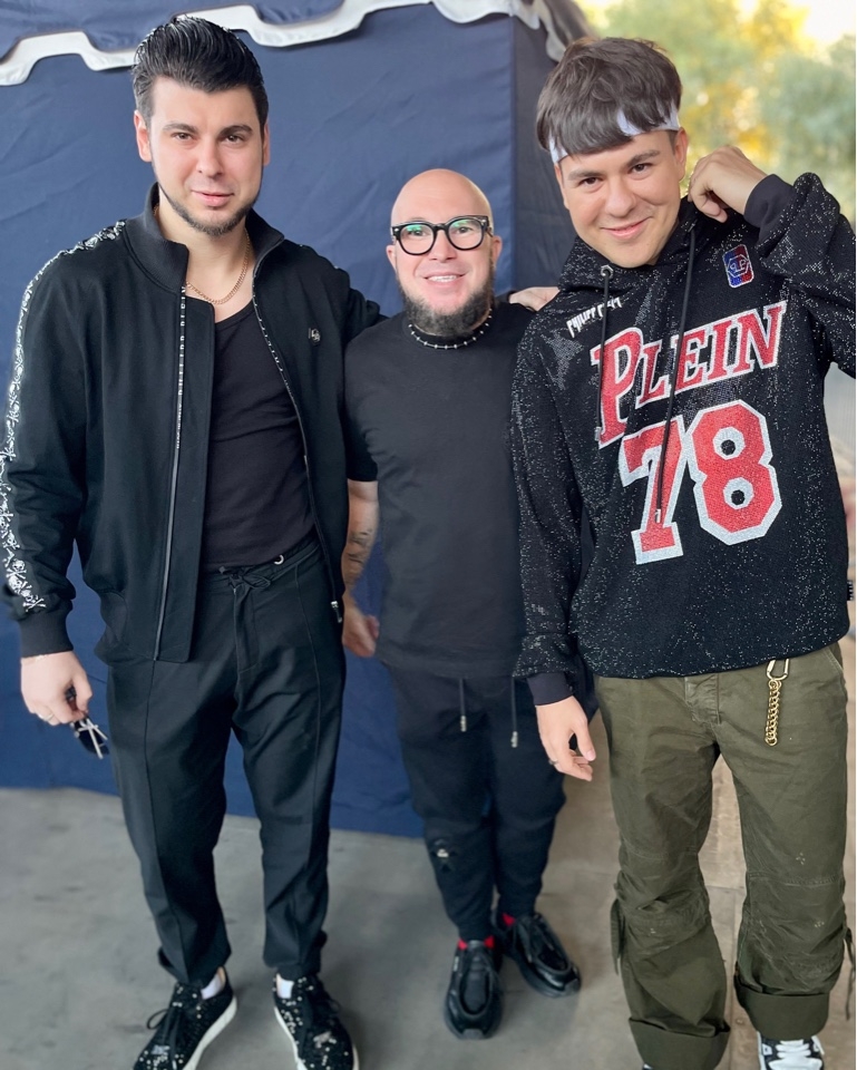 Brothers Gayazovs 3