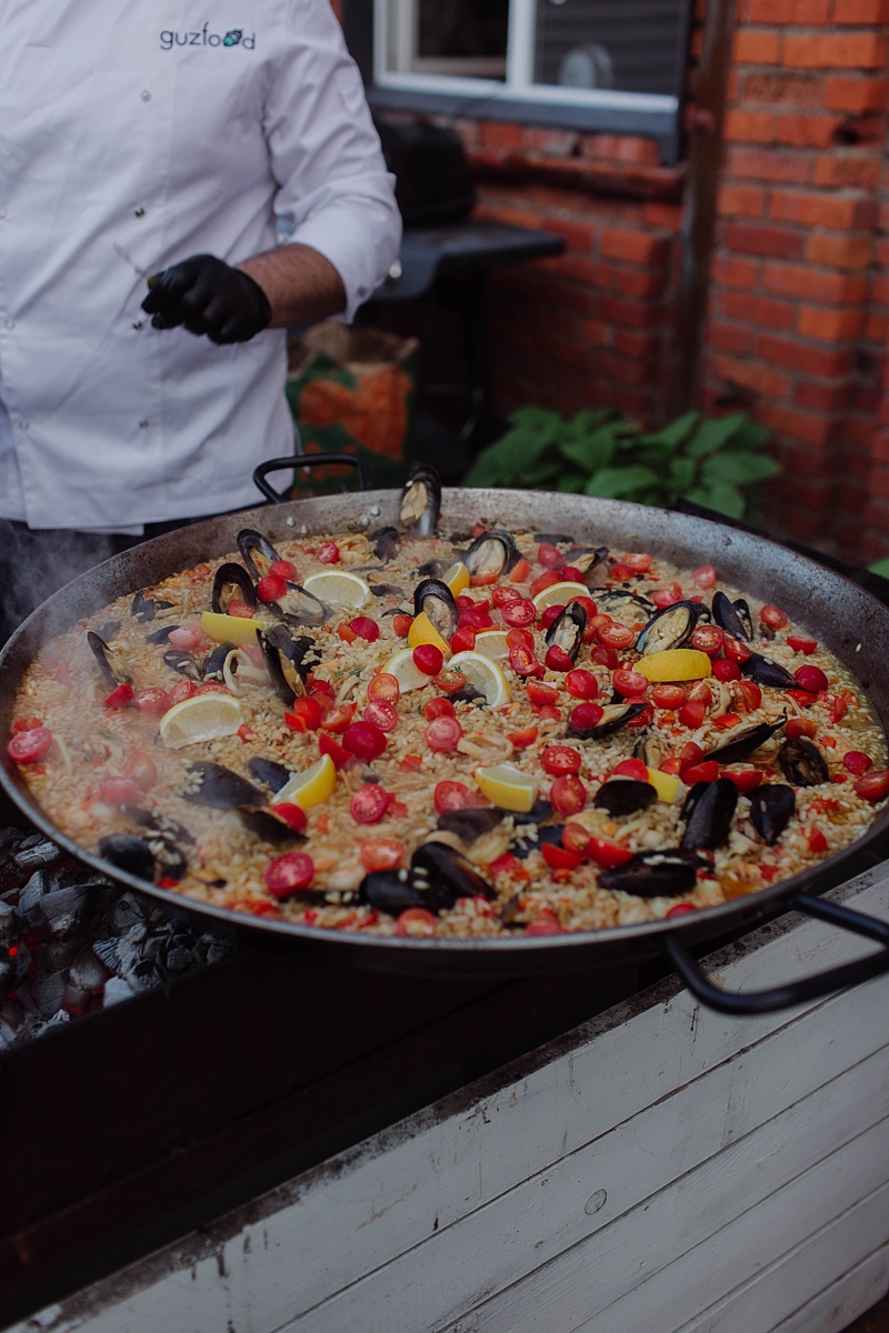GuzFood Catering 4