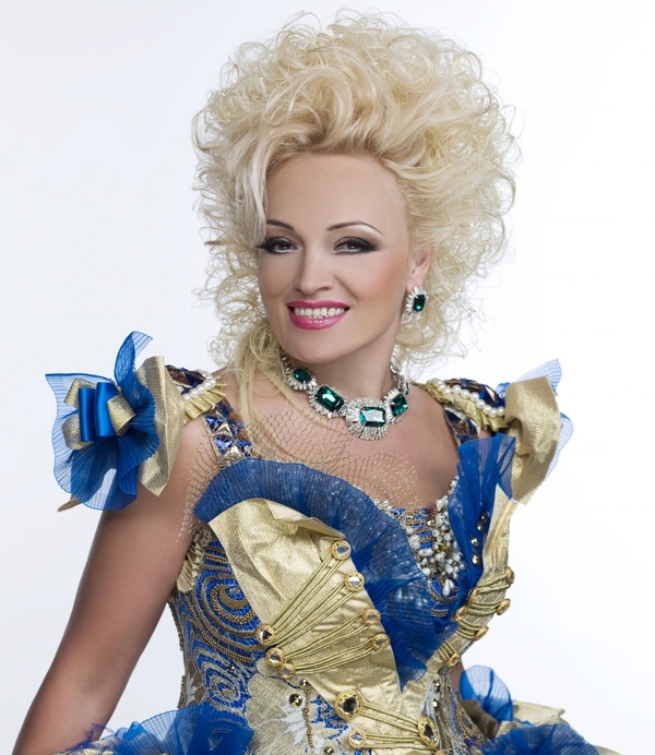 Надежда Кадышева 3