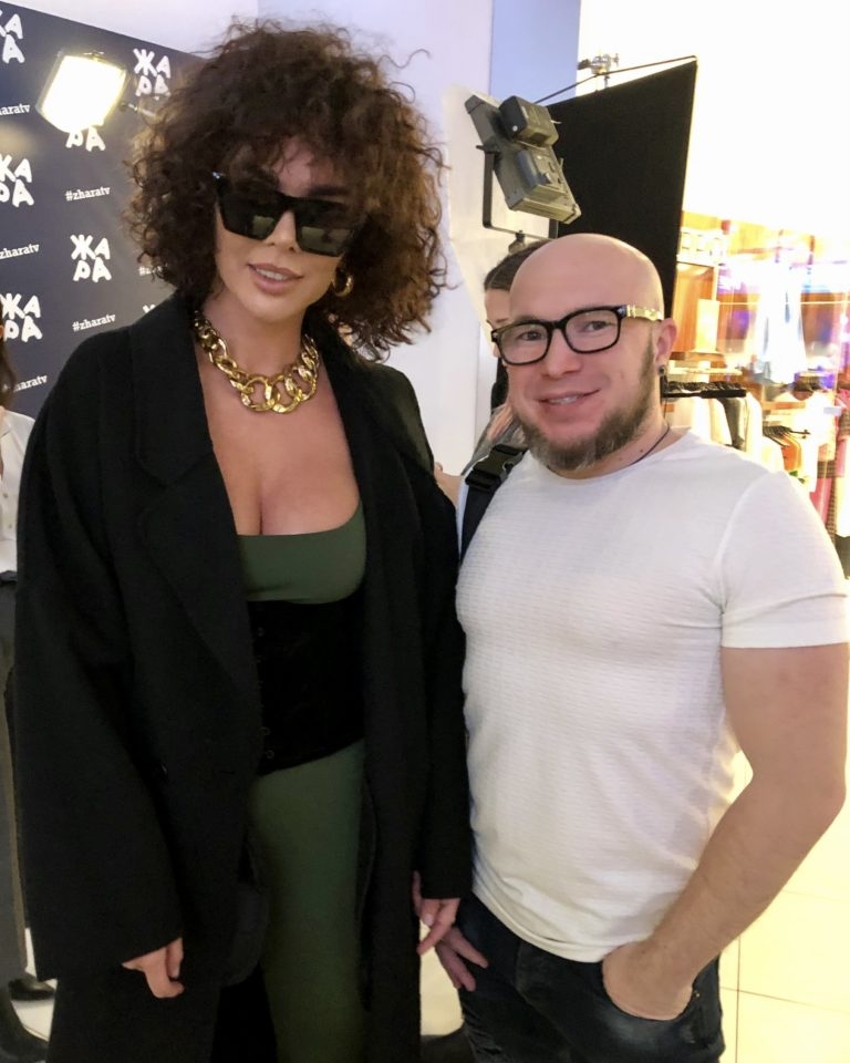 Анна Седокова 1