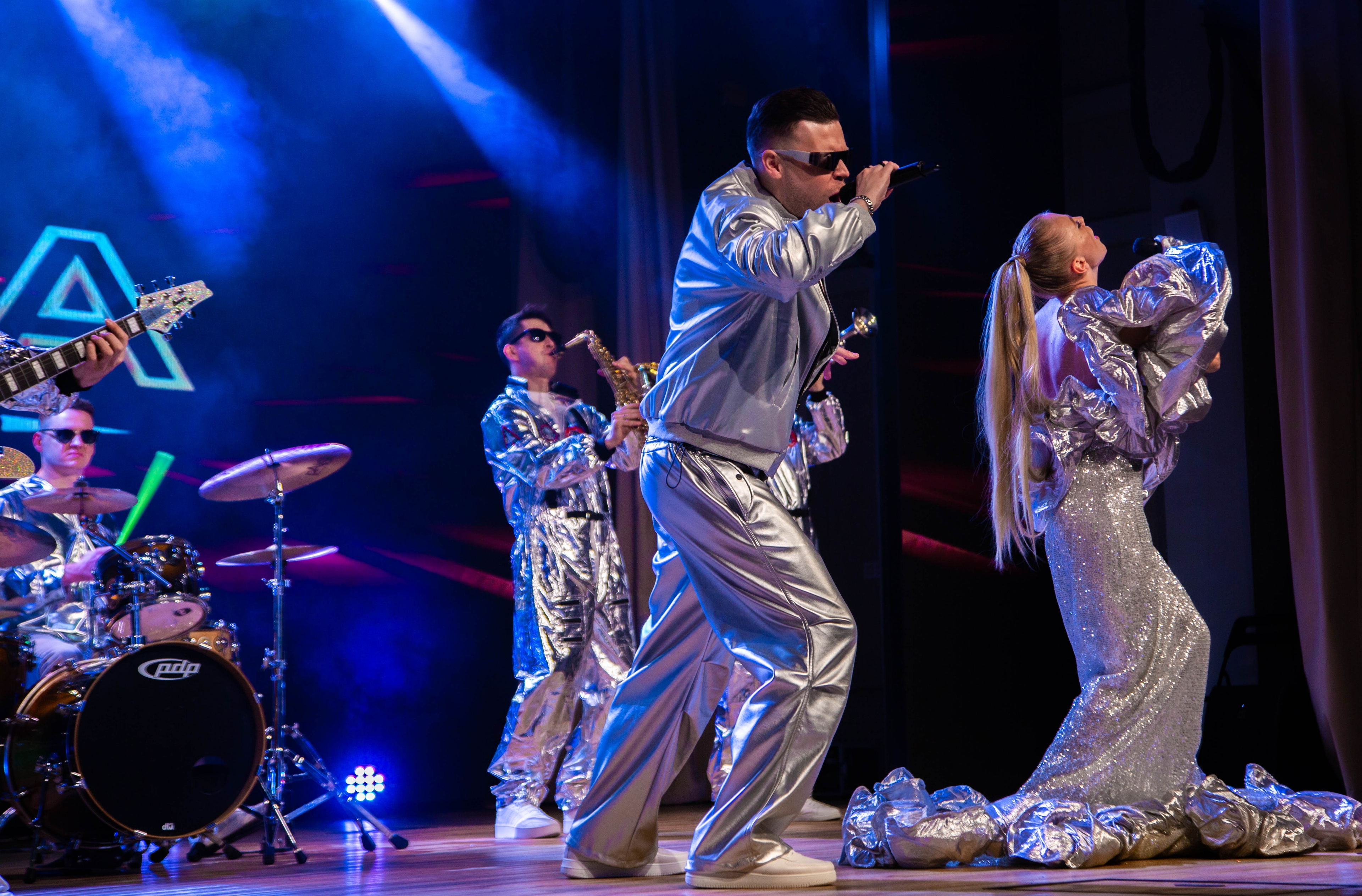 Кавер-группа Lavina 10